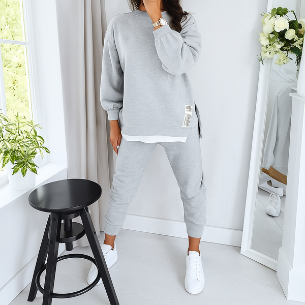 Belinda Set | Damen Loungewear Set | Komfortabel & Lässig