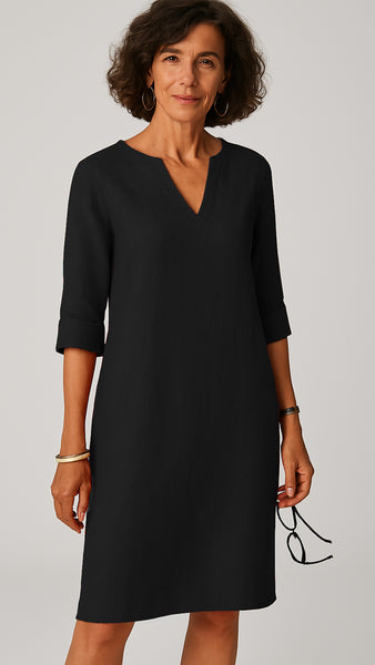 Feline Kleid | Damen Sommer Kleid | Luftig & Elegant