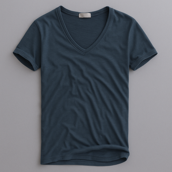 Leano | Herren Klassisches Freizeitshirt | Bequem