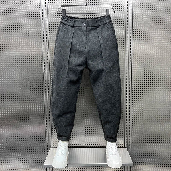 Kilian | Herren Elegante Hose | Bequem Schlank