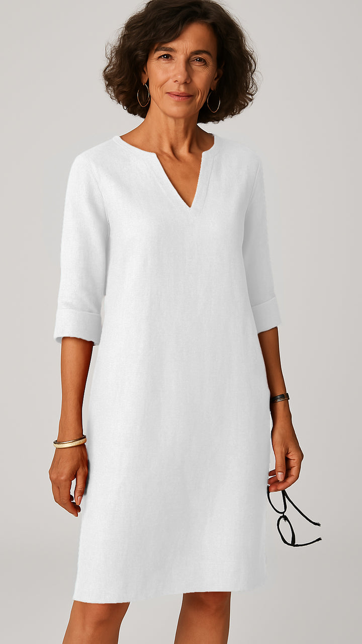 Feline Kleid | Damen Sommer Kleid | Luftig & Elegant