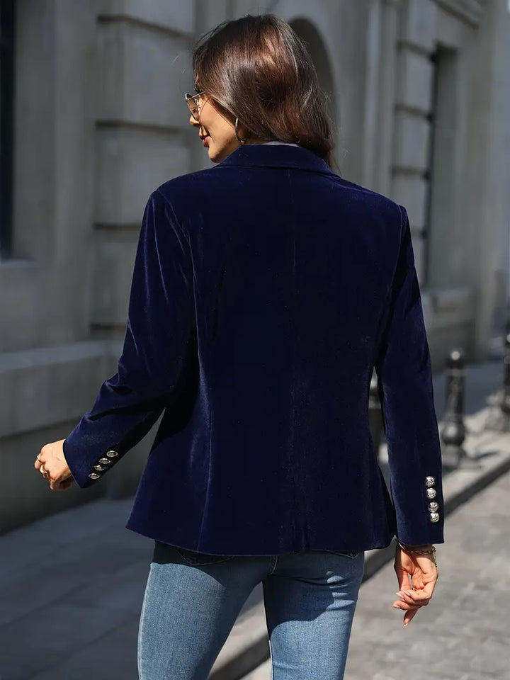 Caterina Blazer | Damen Eleganter Blazer | Zeitlos