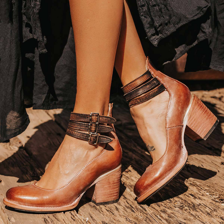 Isadora | Damen Bequeme Stiefel | Zeitlos Elegant