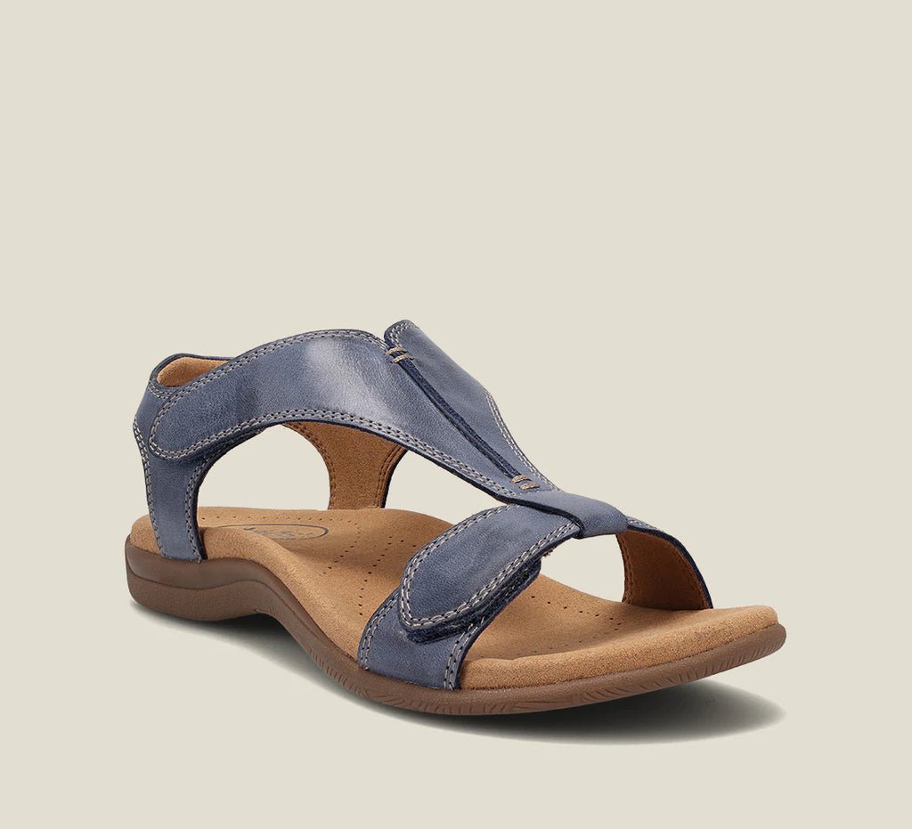 Miray | Damen Bequeme Sandalen | Zeitlos Elegant