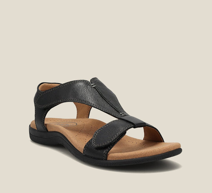 Miray | Damen Bequeme Sandalen | Zeitlos Elegant