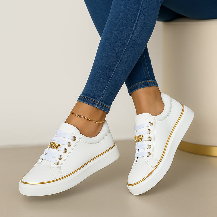 Paige | Damen Orthopädische Schuhe | Ergonomisch Unterstützend