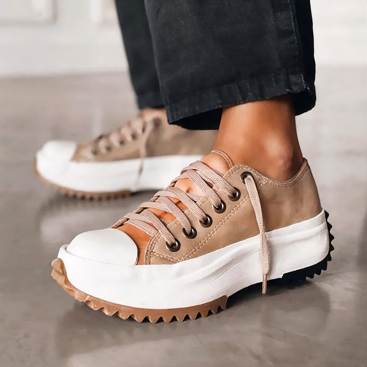 Lian | Damen Komfort-Sneaker | Orthopädisch Unterstützend