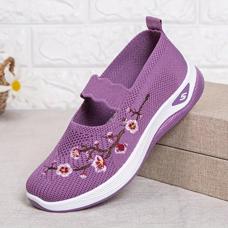 Stella | Damen Bequeme Schuhe | Rutschfest