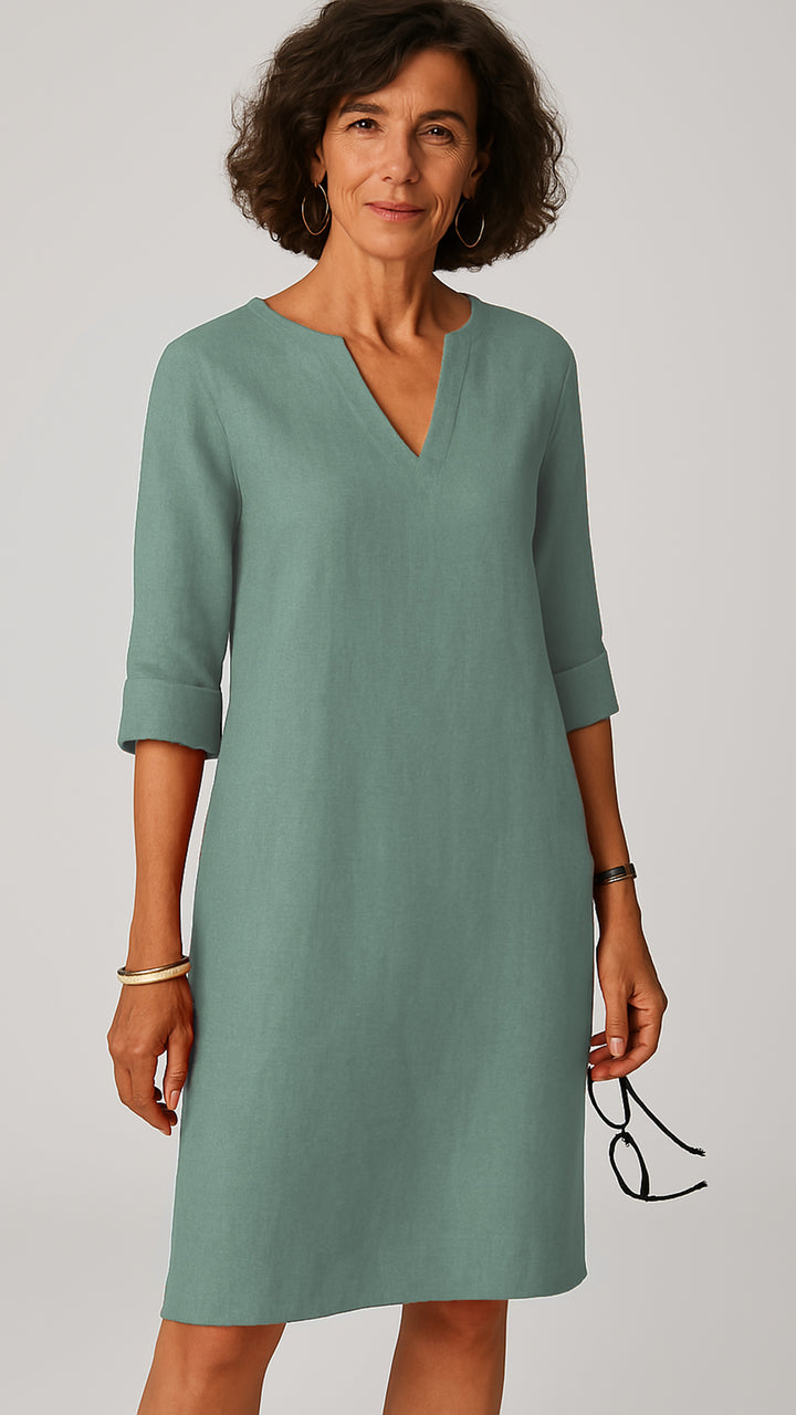 Feline Kleid | Damen Sommer Kleid | Luftig & Elegant
