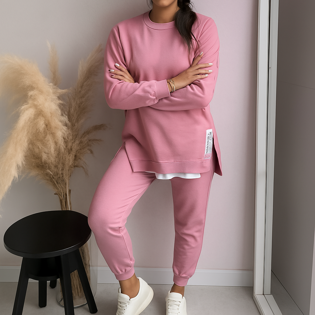 Belinda Set | Damen Loungewear Set | Komfortabel & Lässig