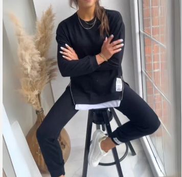 Belinda Set | Damen Loungewear Set | Komfortabel & Lässig