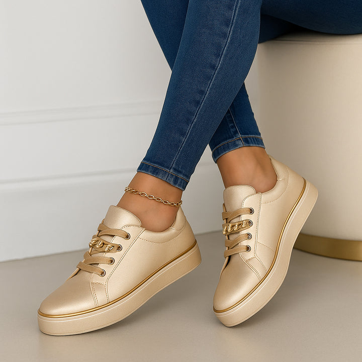 Paige | Damen Orthopädische Schuhe | Ergonomisch Unterstützend