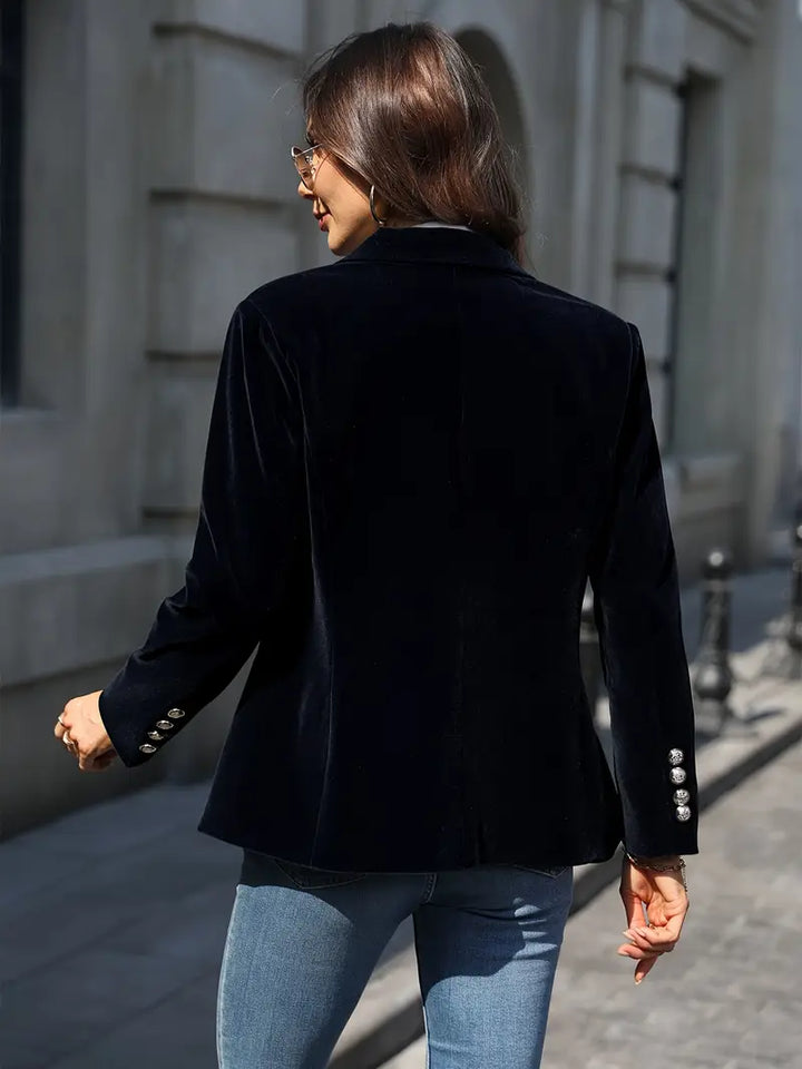 Caterina Blazer | Damen Eleganter Blazer | Zeitlos