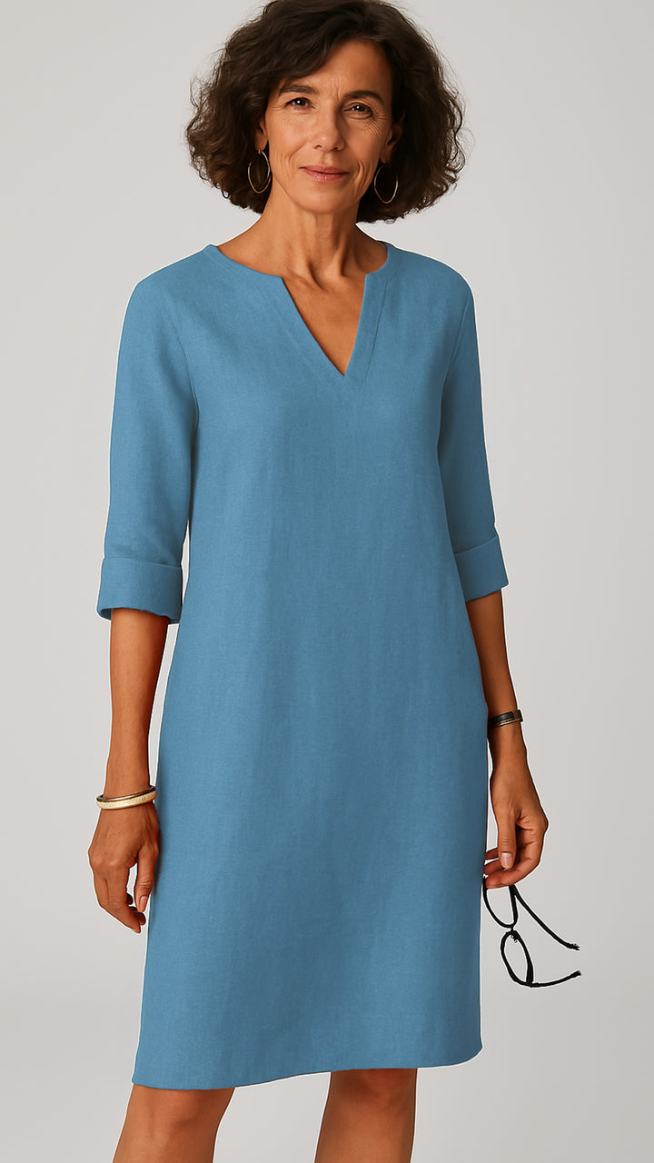 Feline Kleid | Damen Sommer Kleid | Luftig & Elegant
