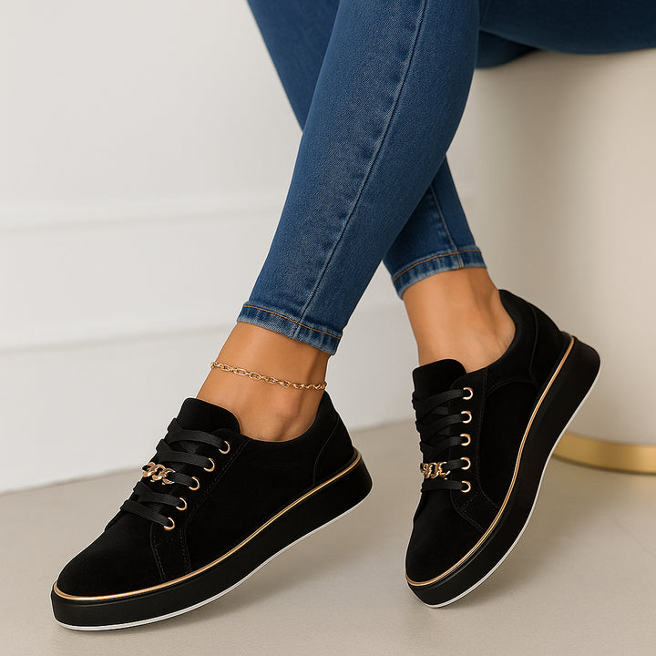 Paige | Damen Orthopädische Schuhe | Ergonomisch Unterstützend