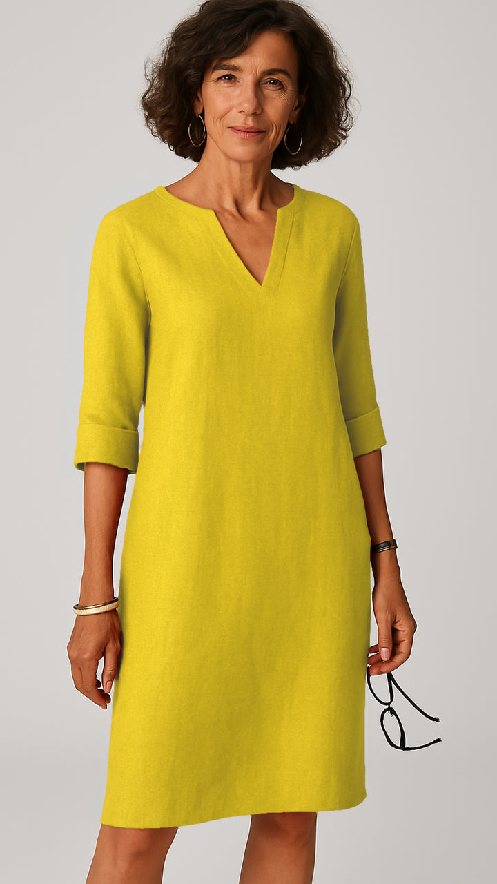 Feline Kleid | Damen Sommer Kleid | Luftig & Elegant