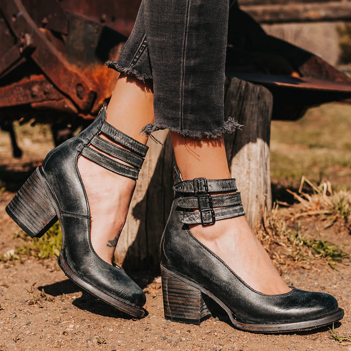 Isadora | Damen Bequeme Stiefel | Zeitlos Elegant