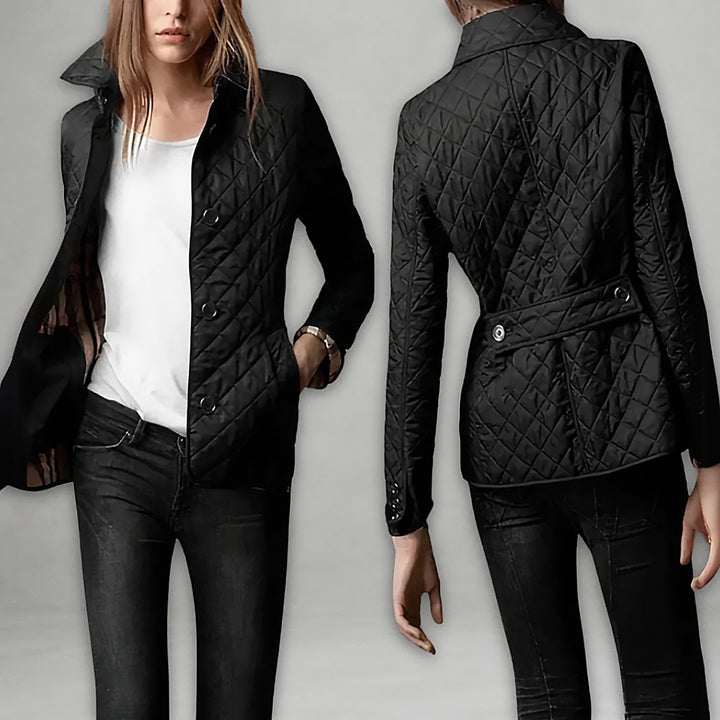 Lena | Damen Übergangsjacke | Vielseitig und Elegant