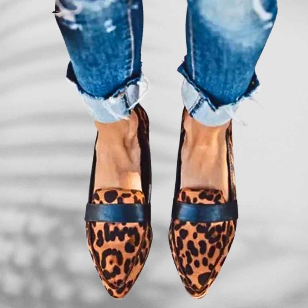Lina | Damen Elegante Loafer | Alltagstauglich Modern