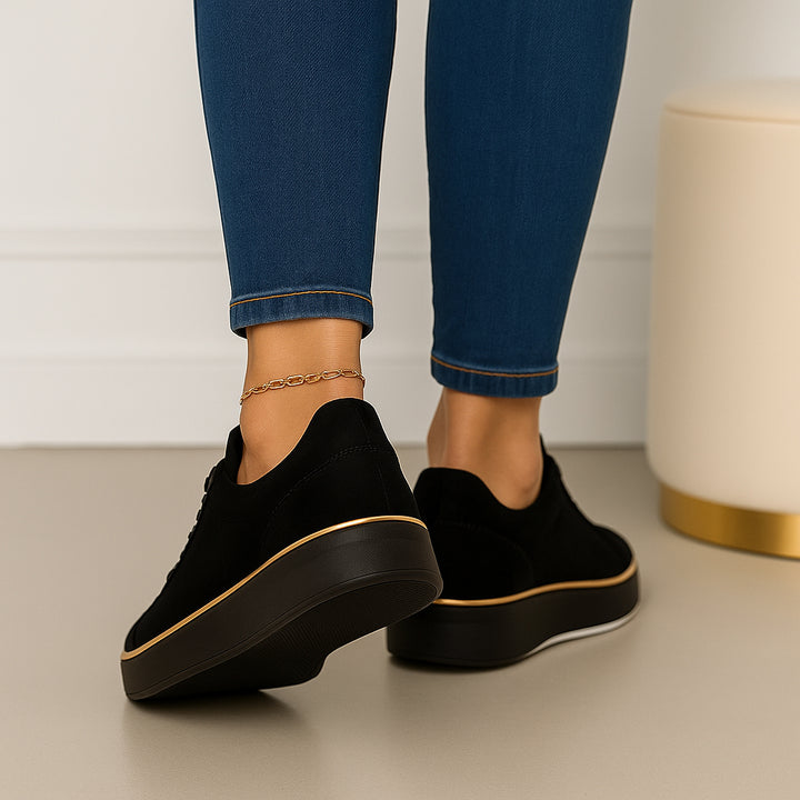 Paige | Damen Orthopädische Schuhe | Ergonomisch Unterstützend