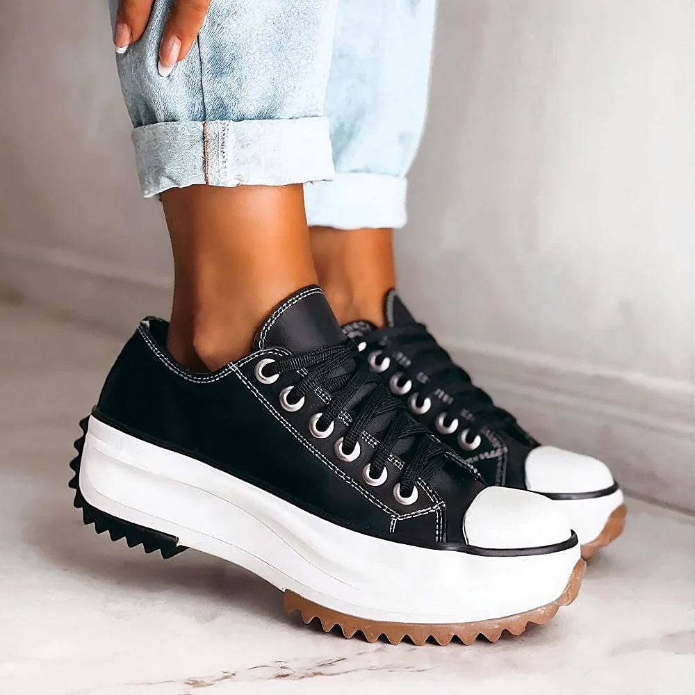Lian | Damen Komfort-Sneaker | Orthopädisch Unterstützend
