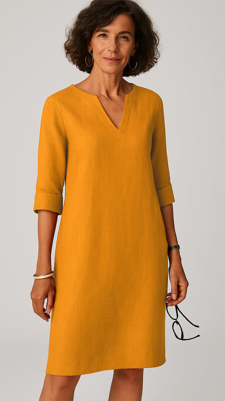 Feline Kleid | Damen Sommer Kleid | Luftig & Elegant