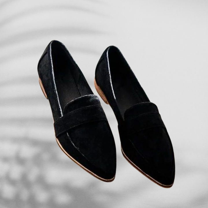 Lina | Damen Elegante Loafer | Alltagstauglich Modern