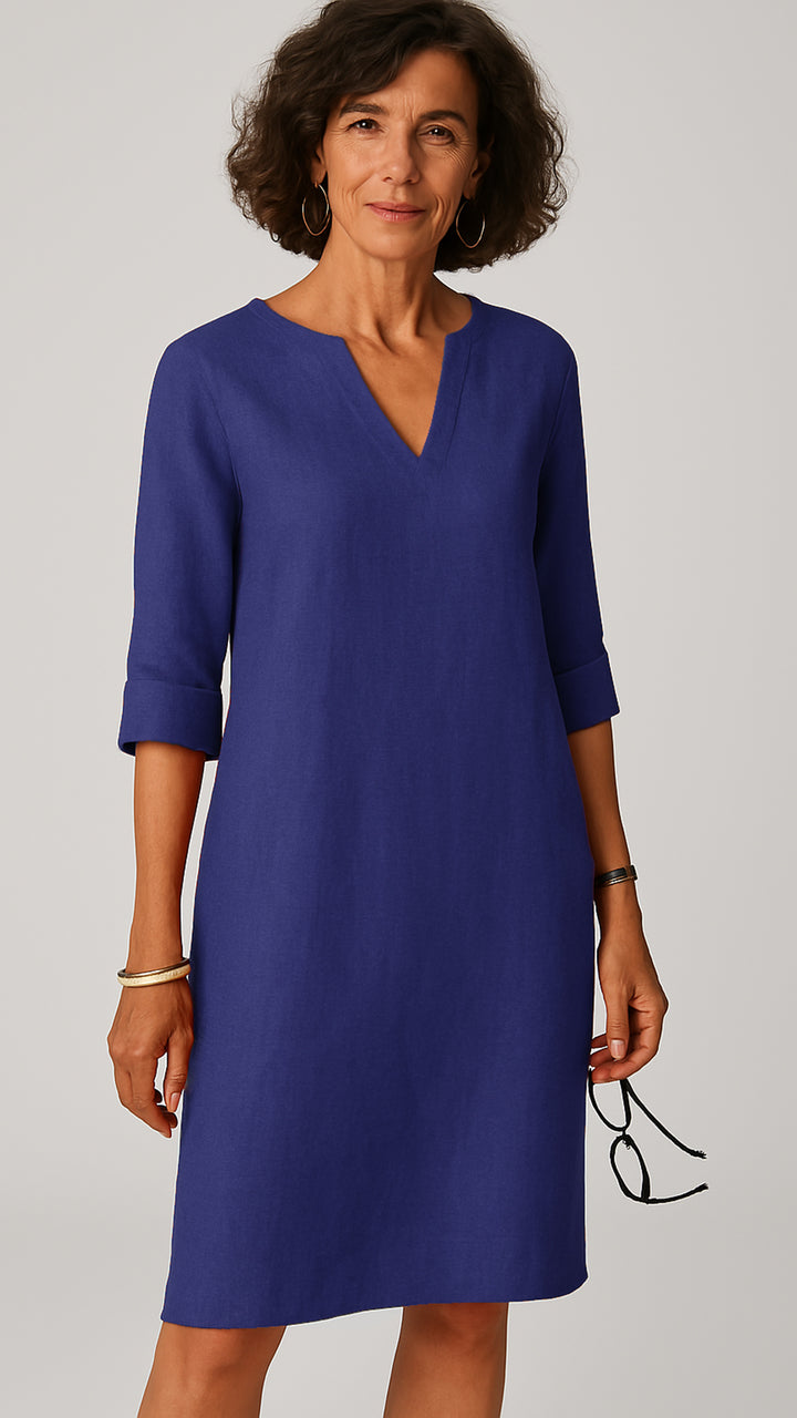 Feline Kleid | Damen Sommer Kleid | Luftig & Elegant