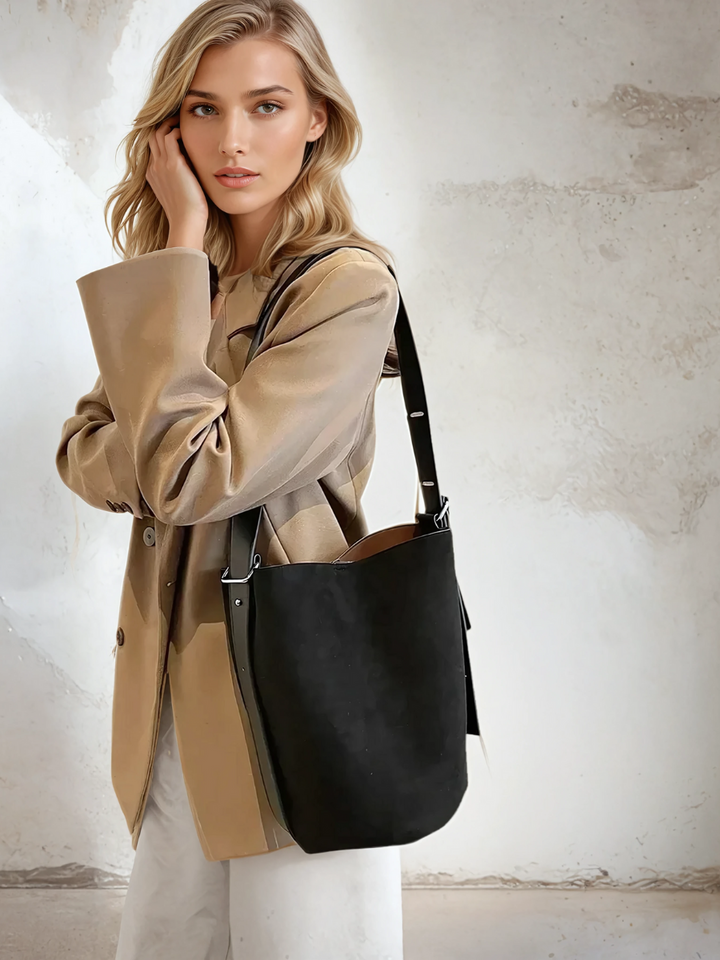 Selina | Damen Vielseitige Umhängetasche | Funktional Elegant