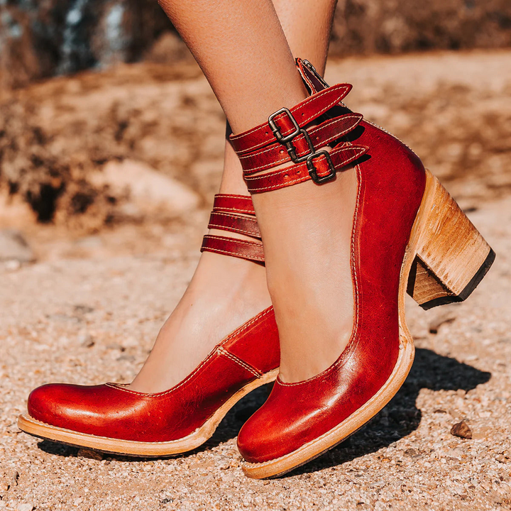 Isadora | Damen Bequeme Stiefel | Zeitlos Elegant
