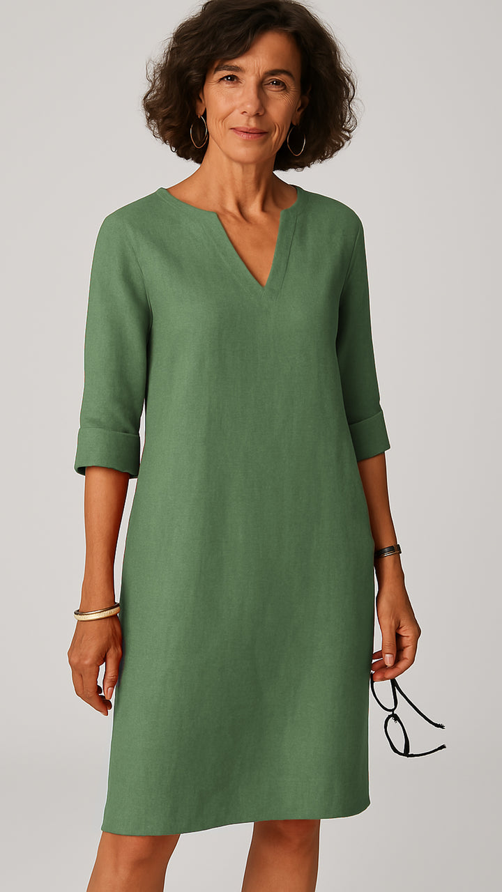 Feline Kleid | Damen Sommer Kleid | Luftig & Elegant