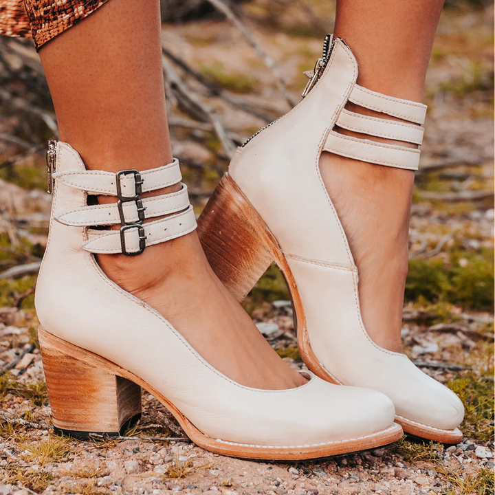 Isadora | Damen Bequeme Stiefel | Zeitlos Elegant