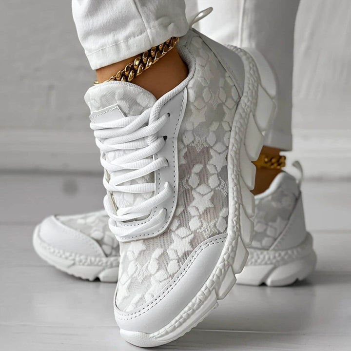 Charlotte | Damen Ortho-Schuhe | Bequem und Atmungsaktiv