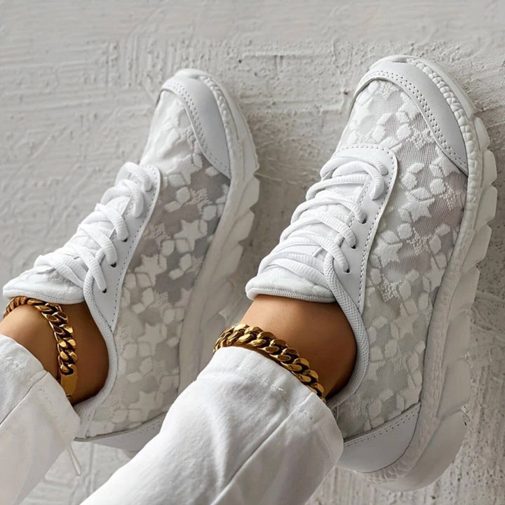 Charlotte | Damen Ortho-Schuhe | Bequem und Atmungsaktiv