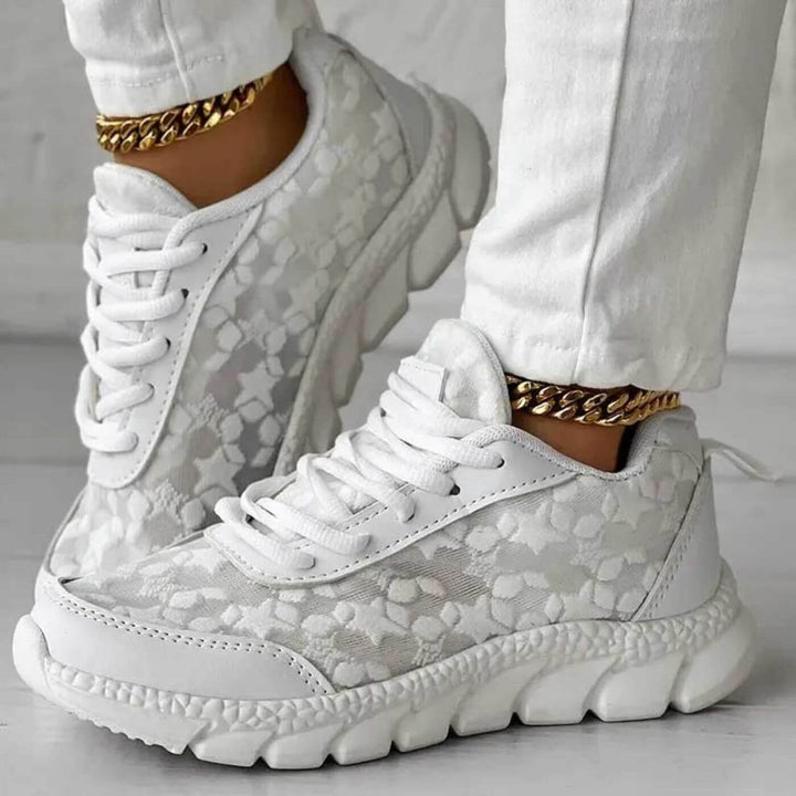 Charlotte | Damen Ortho-Schuhe | Bequem und Atmungsaktiv