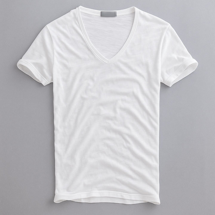 Leano | Herren Klassisches Freizeitshirt | Bequem
