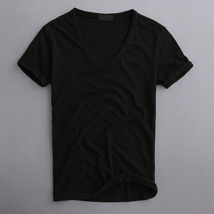 Leano | Herren Klassisches Freizeitshirt | Bequem