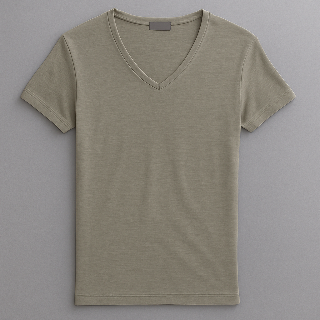 Leano | Herren Klassisches Freizeitshirt | Bequem