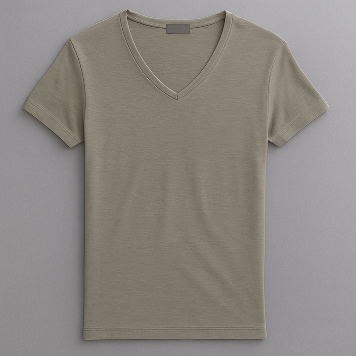 Leano | Herren Klassisches Freizeitshirt | Bequem