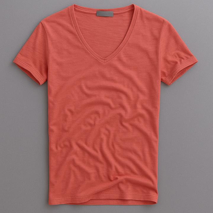 Leano | Herren Klassisches Freizeitshirt | Bequem