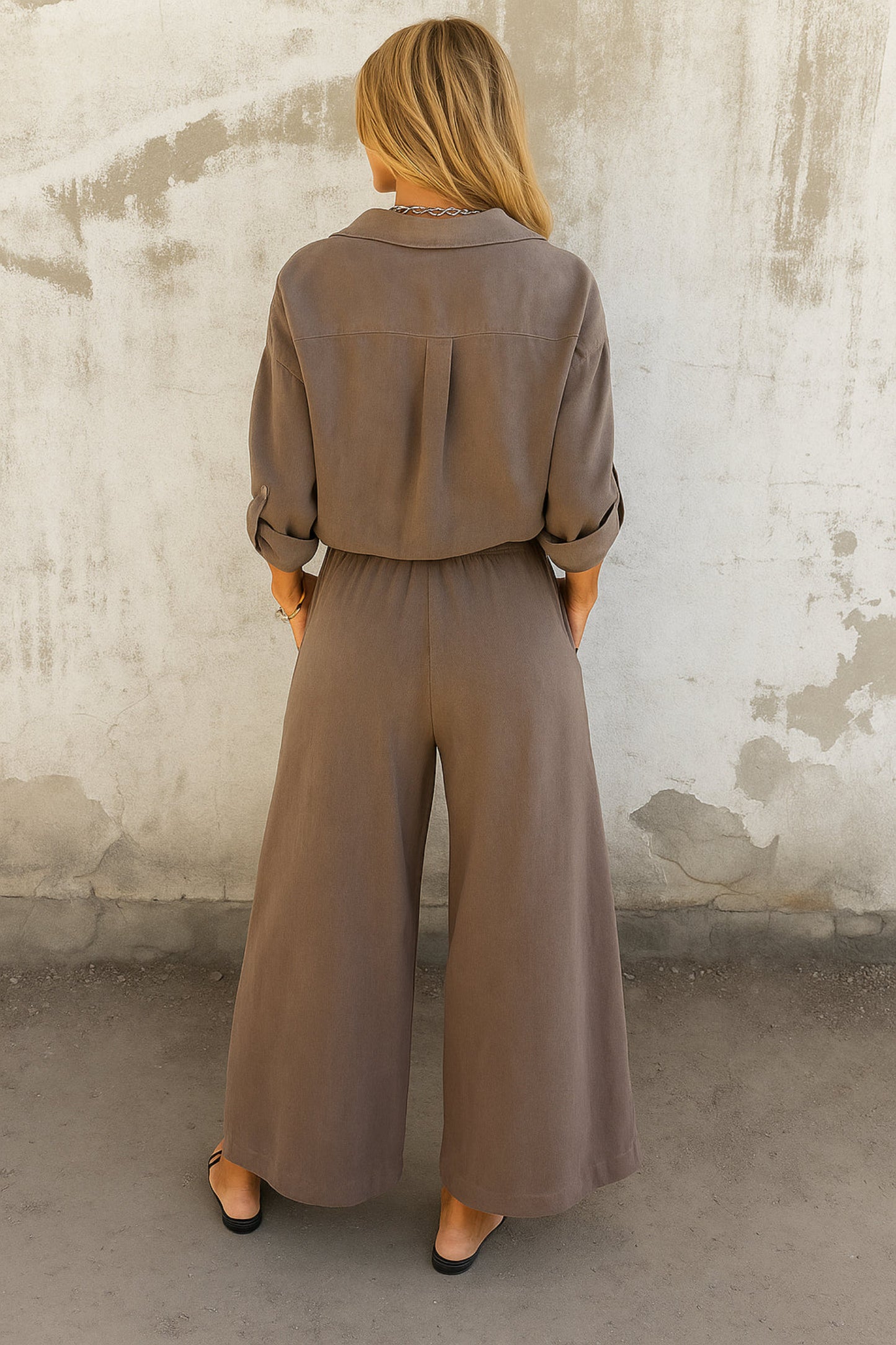 Hemd- und Hosenset für Damen