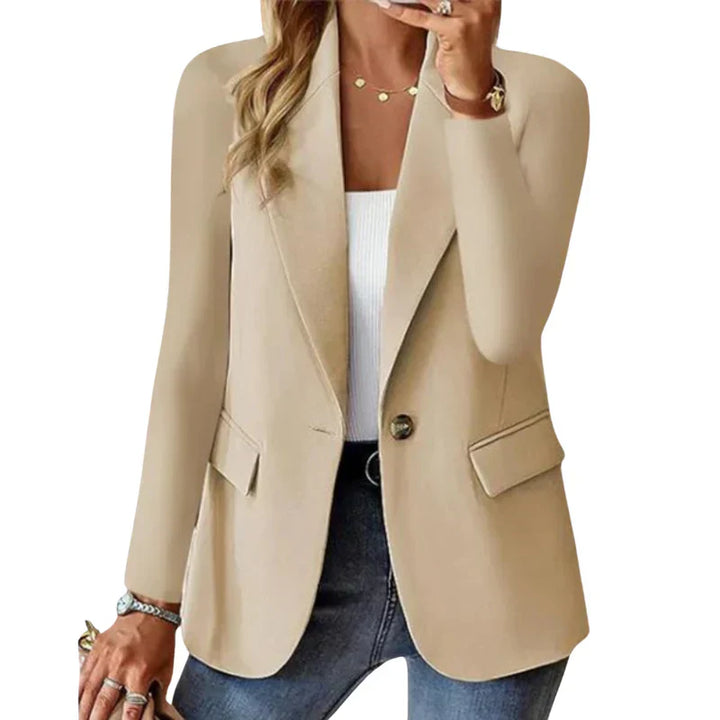 Eleonora Blazer | Damen Eleganter Blazer | Vielseitig