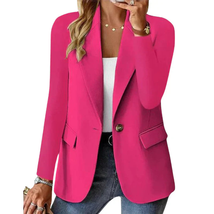 Eleonora Blazer | Damen Eleganter Blazer | Vielseitig