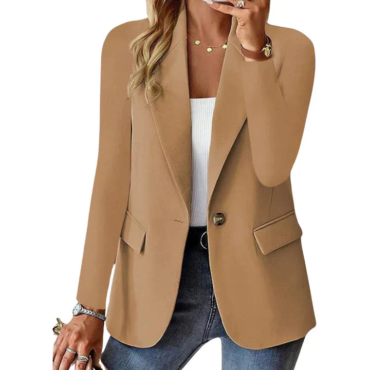 Eleonora Blazer | Damen Eleganter Blazer | Vielseitig