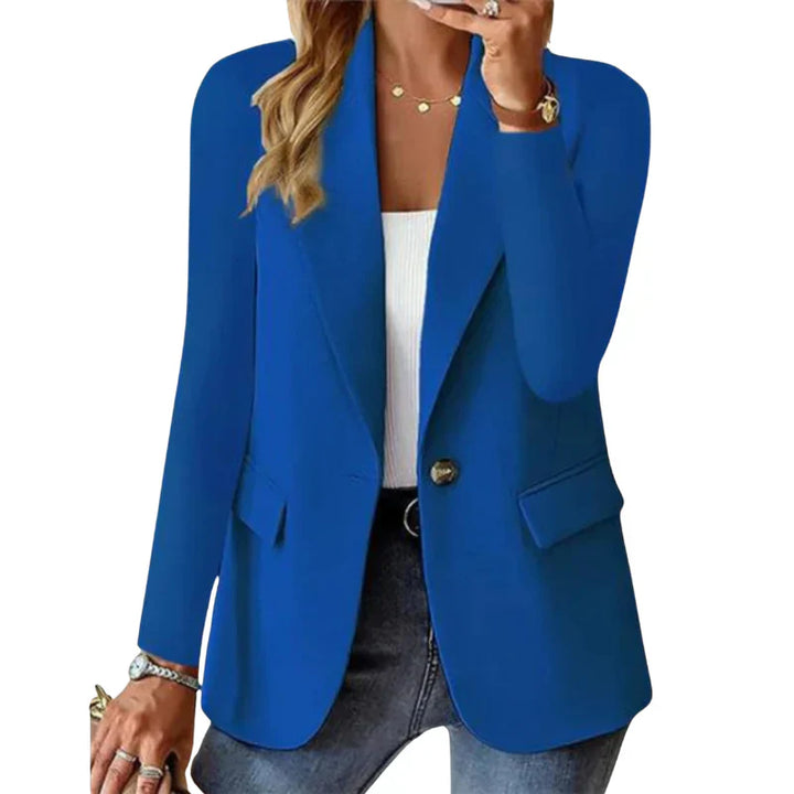 Eleonora Blazer | Damen Eleganter Blazer | Vielseitig