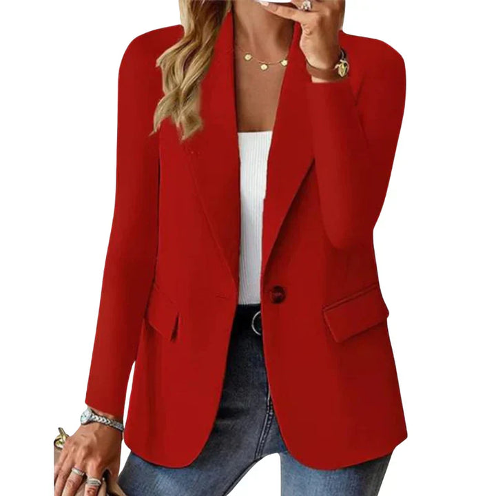 Eleonora Blazer | Damen Eleganter Blazer | Vielseitig