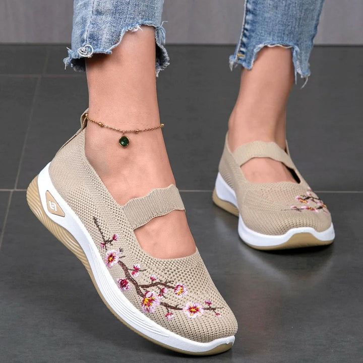 Stella | Damen Bequeme Schuhe | Rutschfest