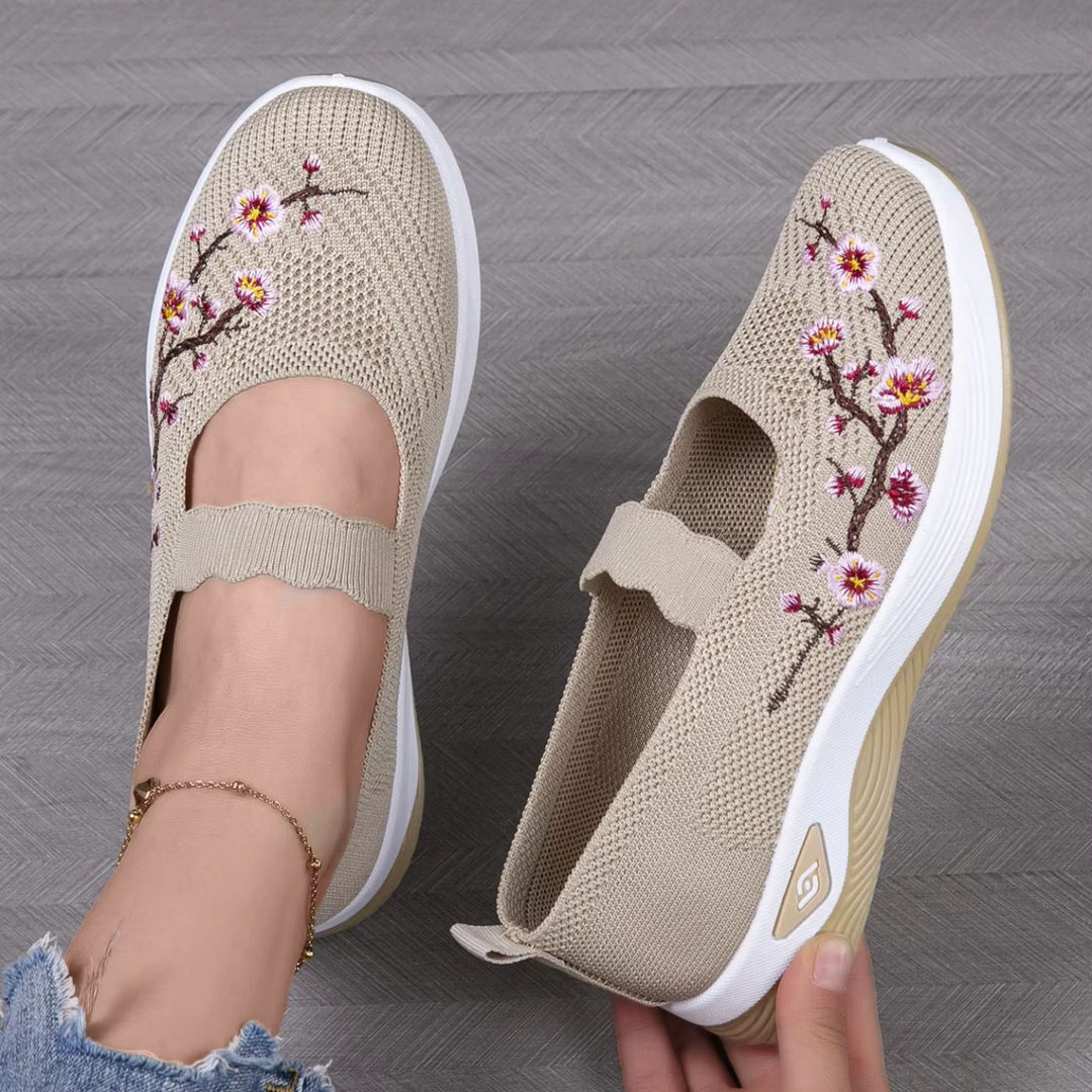 Stella | Damen Bequeme Schuhe | Rutschfest