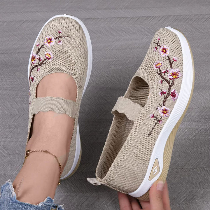 Stella | Damen Bequeme Schuhe | Rutschfest