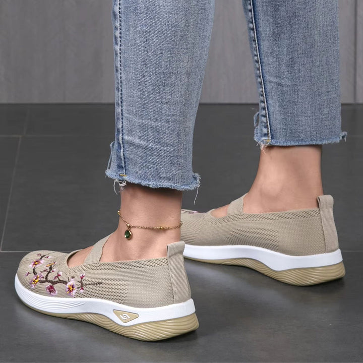 Stella | Damen Bequeme Schuhe | Rutschfest